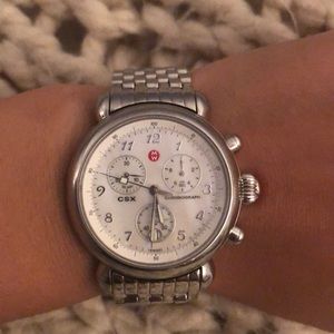 Michele watch csx 36